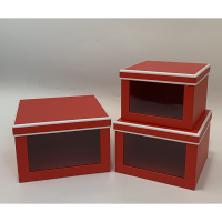 ���������� ������� UFO W2019 ���� 3 �� Red/White �����. 