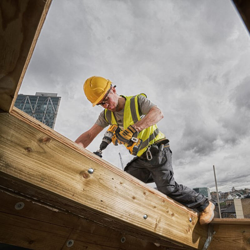 �����-��������� �������������� ����������� DeWALT DCD991X1 