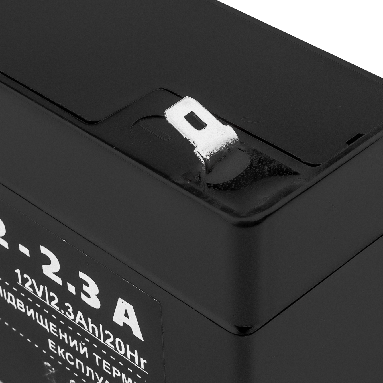 ����������� AGM LP 12V - 2.3 Ah Silver 