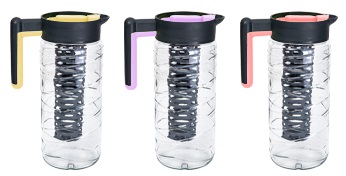  HEREVIN Jug-Infuser-2024 Colours 1.54  (111107-580) 