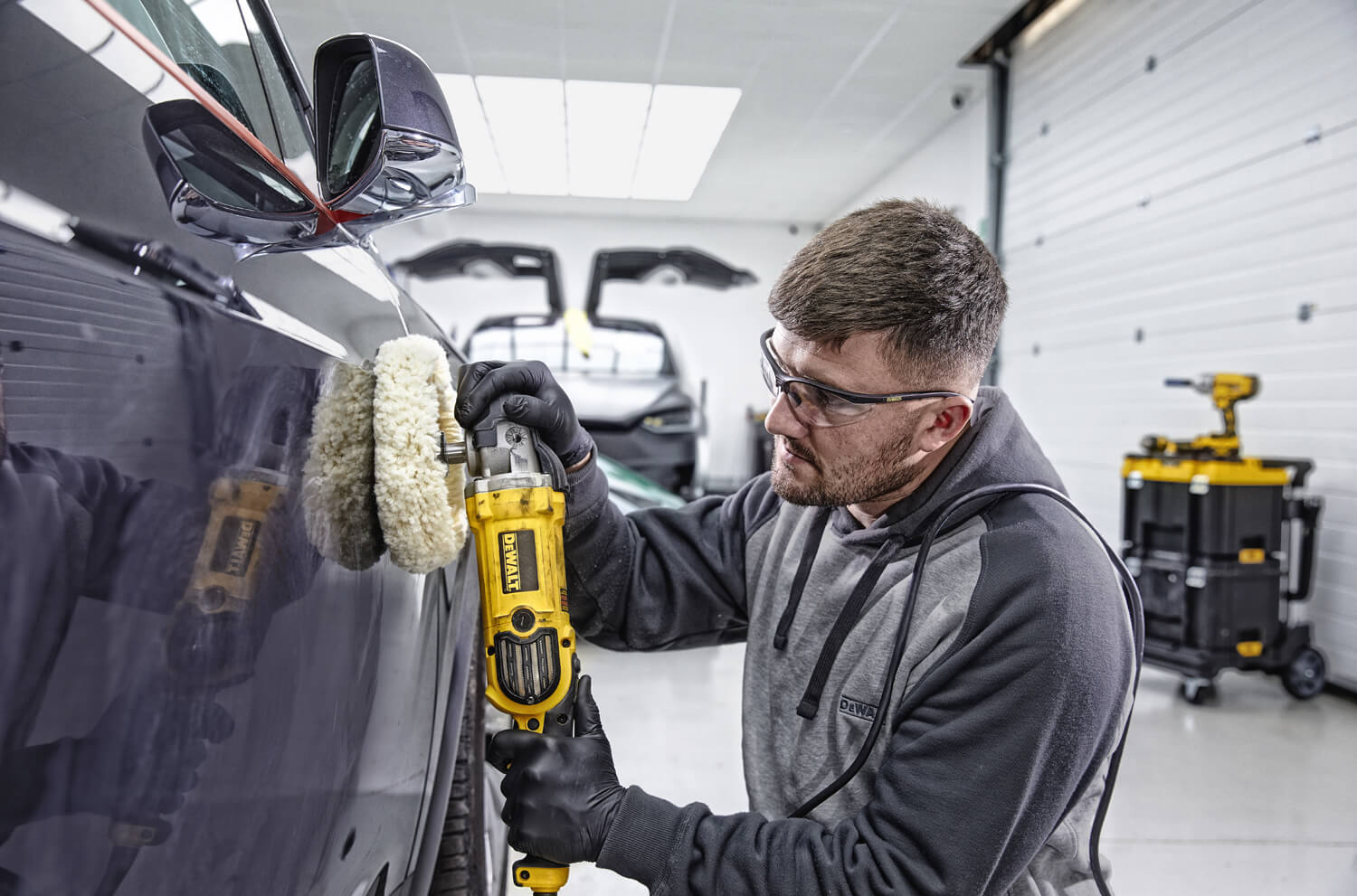 ������������� ������ ������� DeWALT DWP849X 