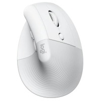 ���� LOGITECH Lift for Mac Vertical Ergonomic, Off-White/Pale Grey (910-006477) 
