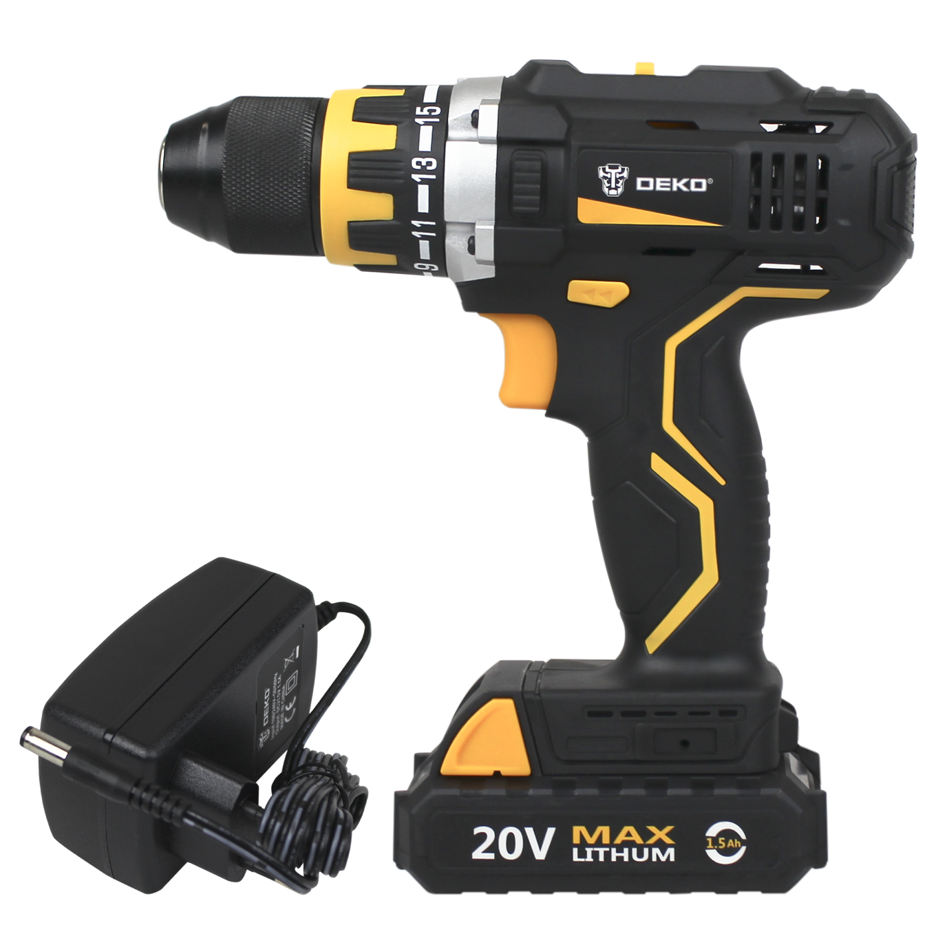 �������������� ���������� DEKO 15912 