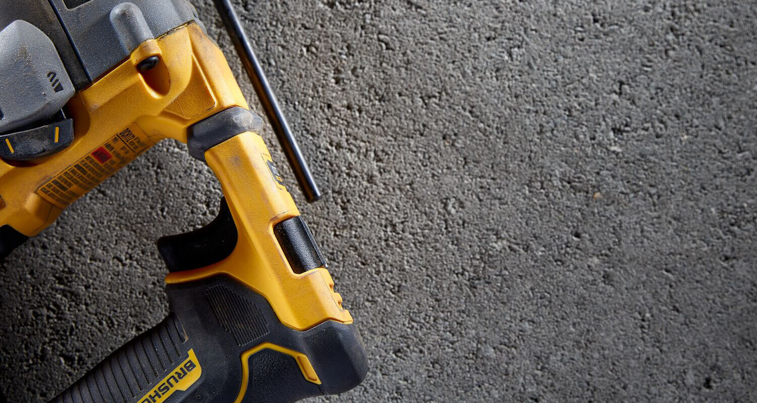 ���������� �������������� ����������� SDS PLUS DeWALT DCH172NT 