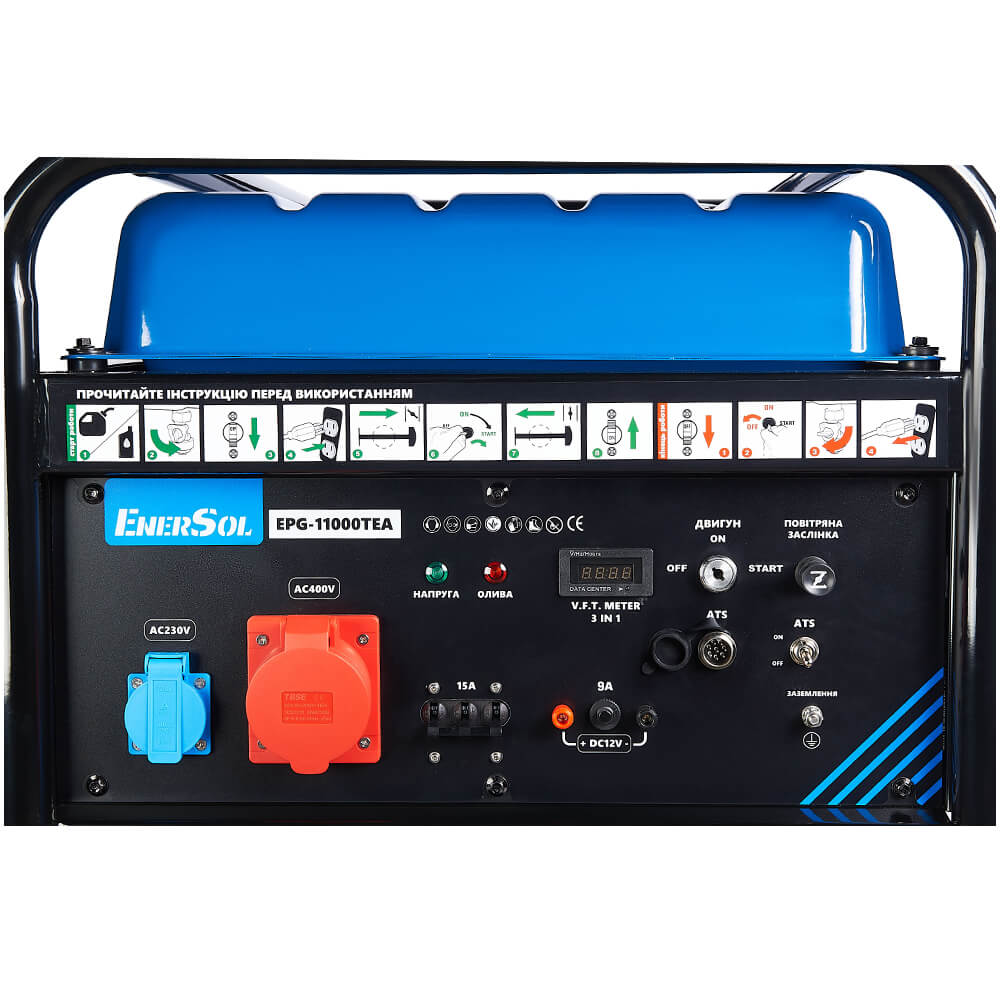 ��������� ���������� EnerSol EPG-11000TEA 