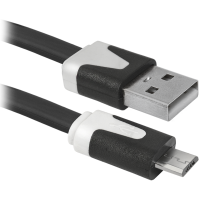  DEFENDER USB08-03P USB 2.0 AM-MicroBM 1.0,  