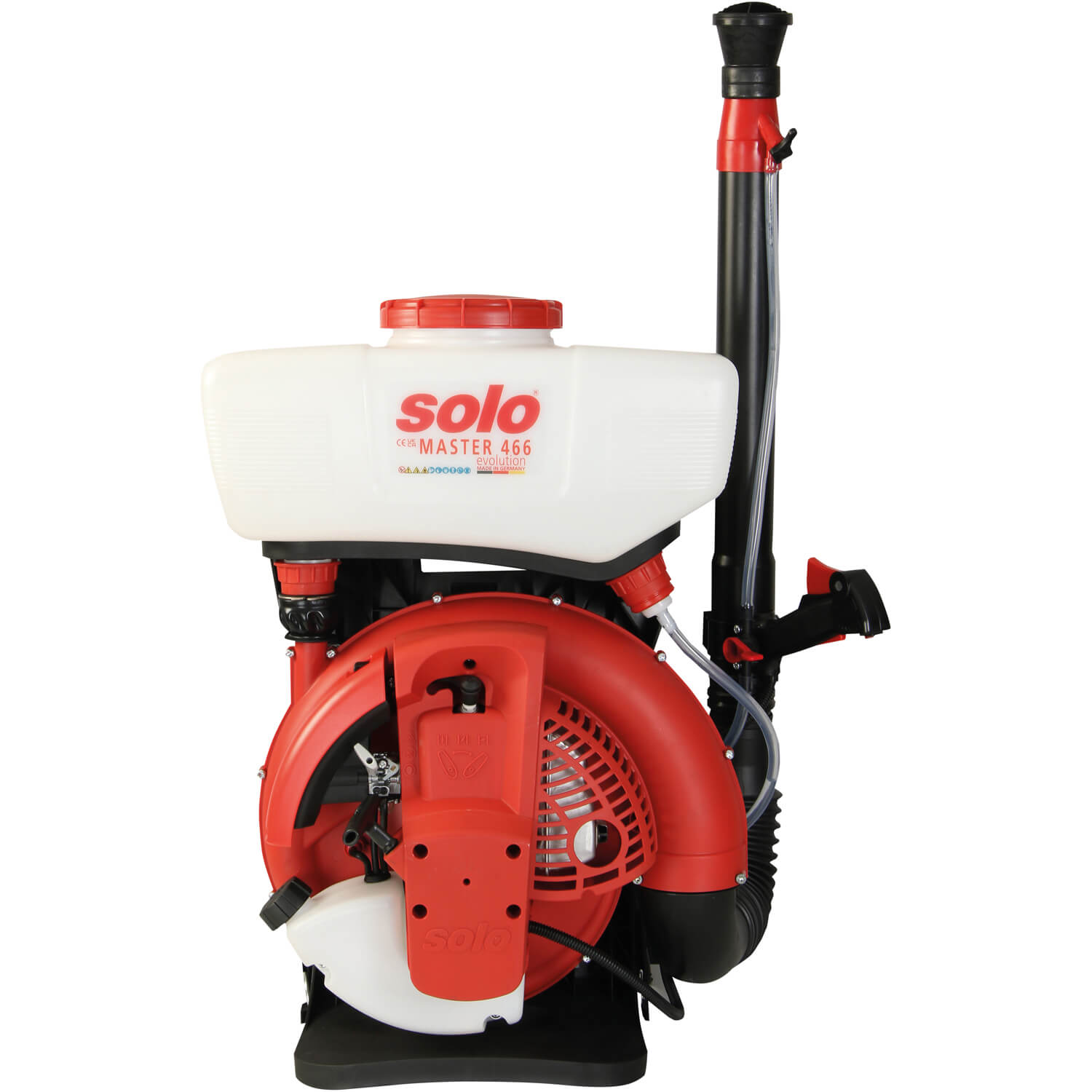 ������������� ���������� �������� SOLO MASTER466Evolution 