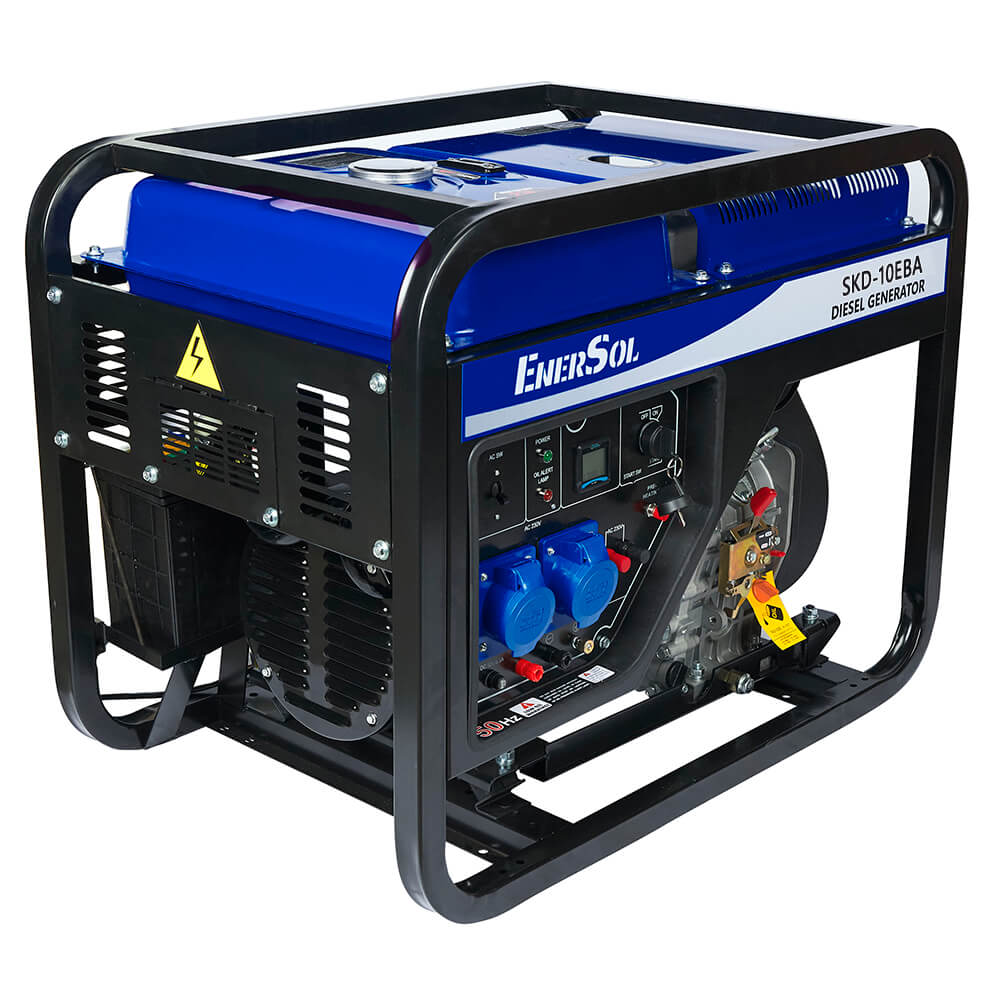 ��������� ��������� EnerSol SKD-10EBA 