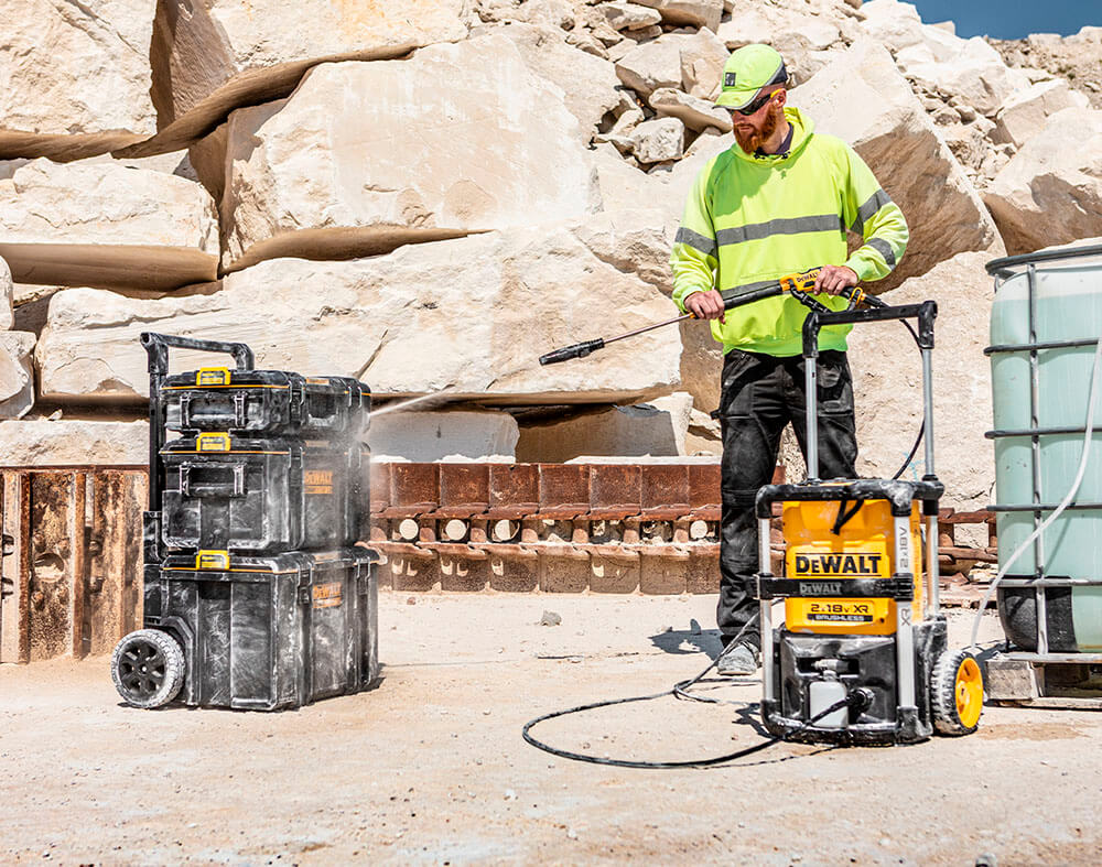 ����� �������� �������� �������������� ����������� DeWALT DCMPW1600N 