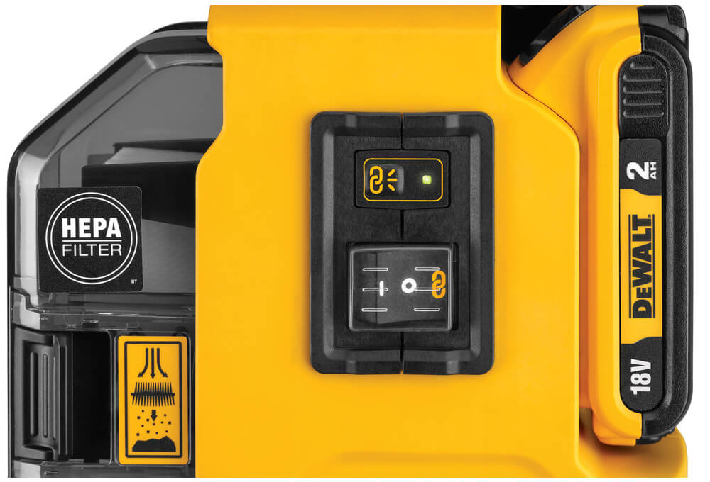 ������� �������������� ����������� DeWALT DWH161D1 