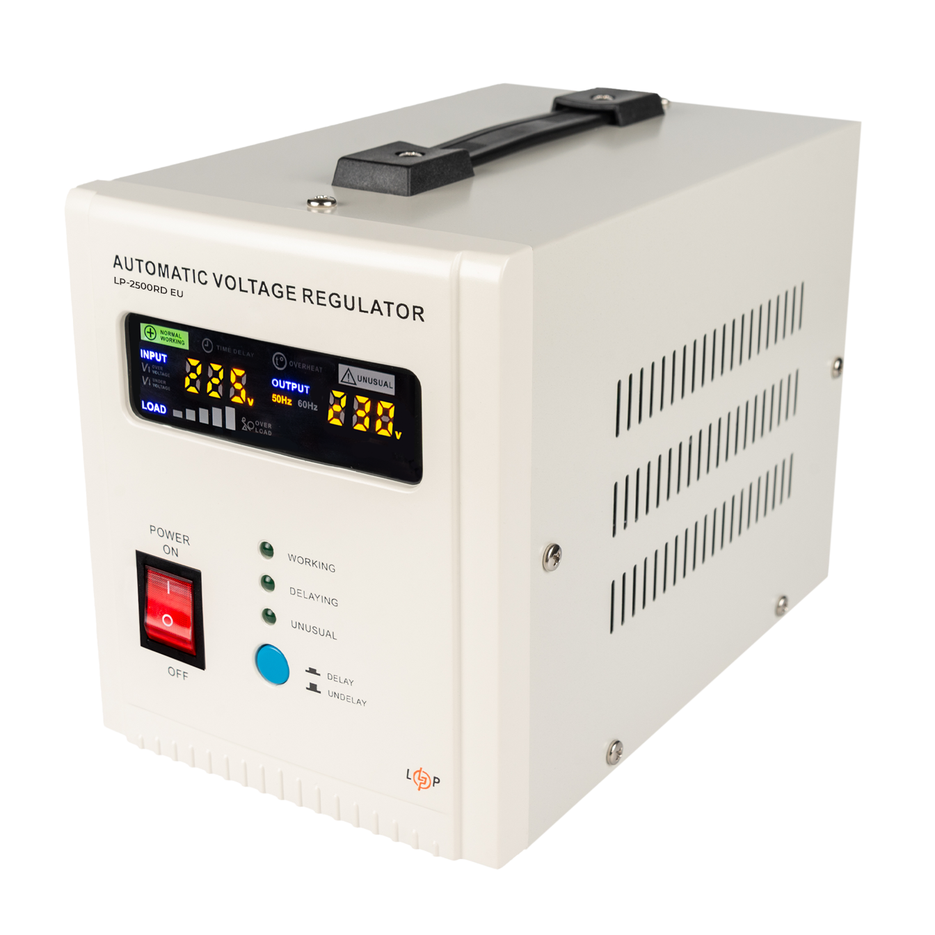 ������������ ���������� LP-2500RD EU (1500��/7 ����) 