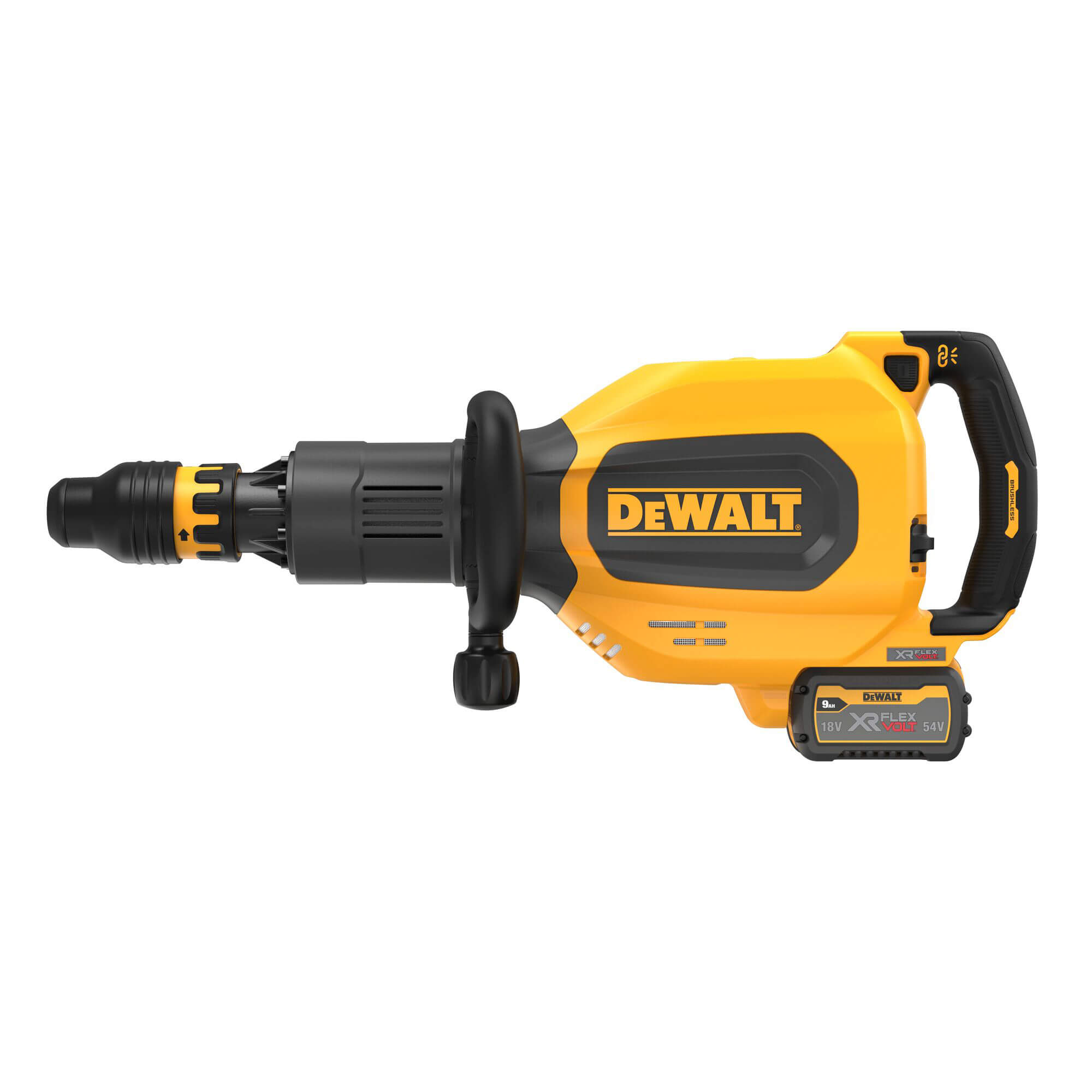 ������� �������� �������������� ����������� SDS-MAX DeWALT DCH911X3 