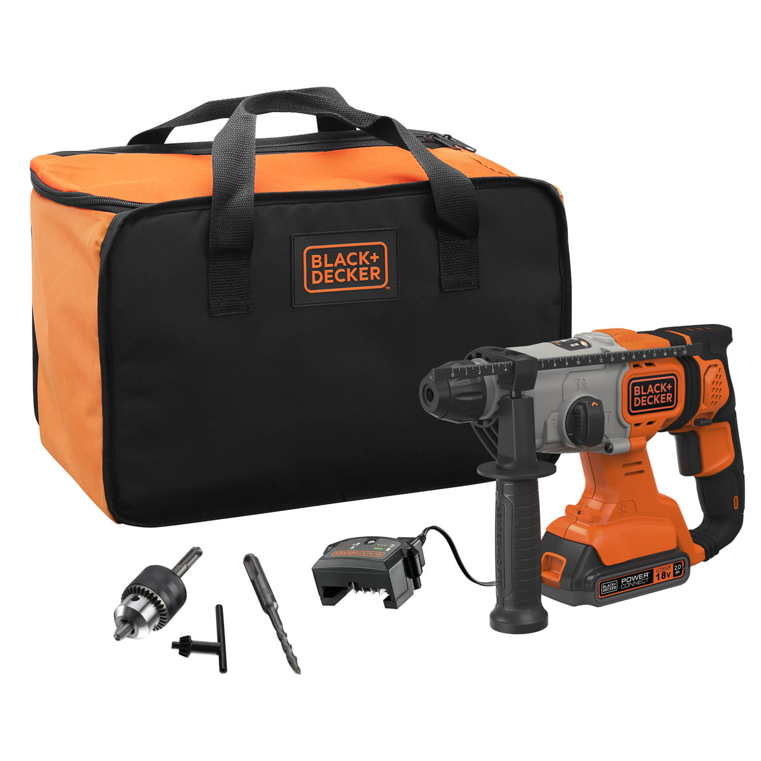 ���������� �������������� BLACK+DECKER BCD900D1S 