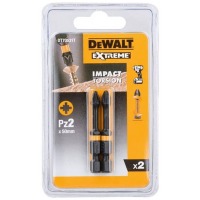 ���.����� DeWALT �i�� ������ IMPACT TORSION, Pz2 ��, L=50��, 2��. 