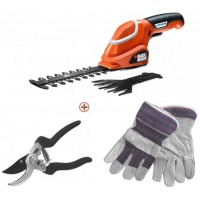 ���.�����. BLACK&DECKER �������������, �����. 7�, Li-Ion. 