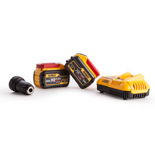 ���������� �������������� ����������� SDS-Plus DeWALT DCH334X2 