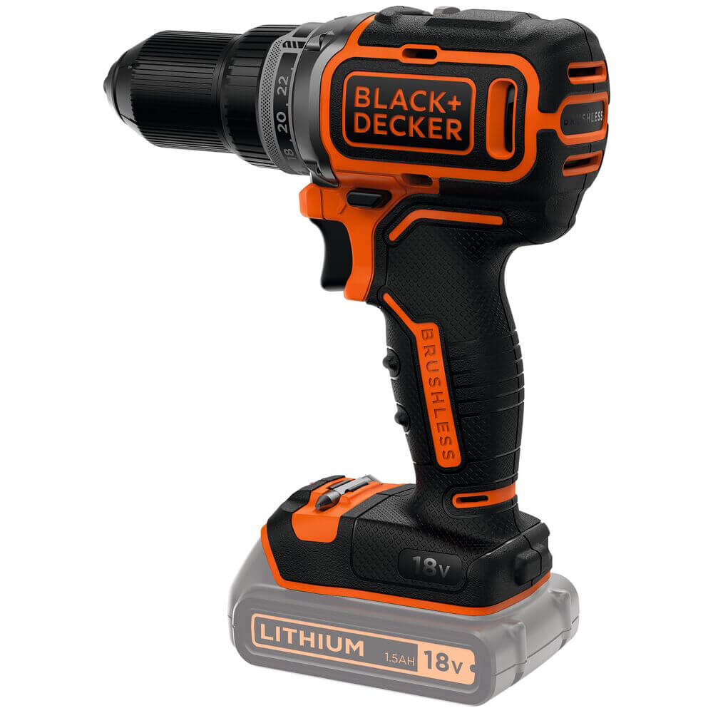 �����-���������� �������������� ����������� BLACK+DECKER BL186N 