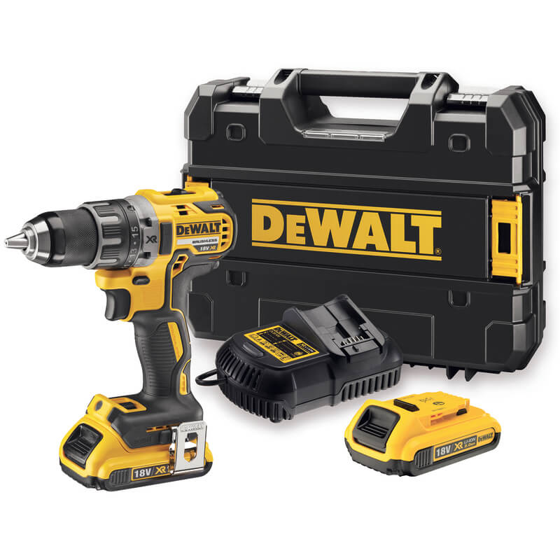 �����-���������� �������������� ����������� DeWALT DCD791D2 