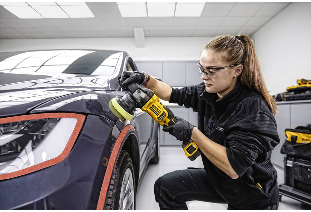 ������������� ������ �������������� ����������� DeWALT DCM848P2 