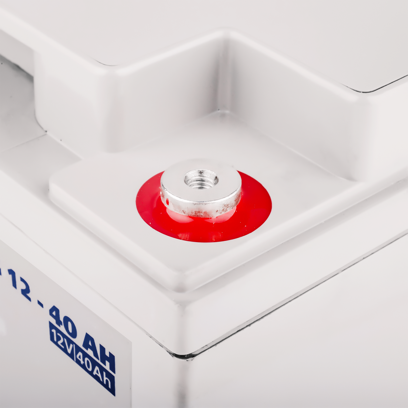 ����������� ������������� LP-MG 12V - 40 Ah Silver 