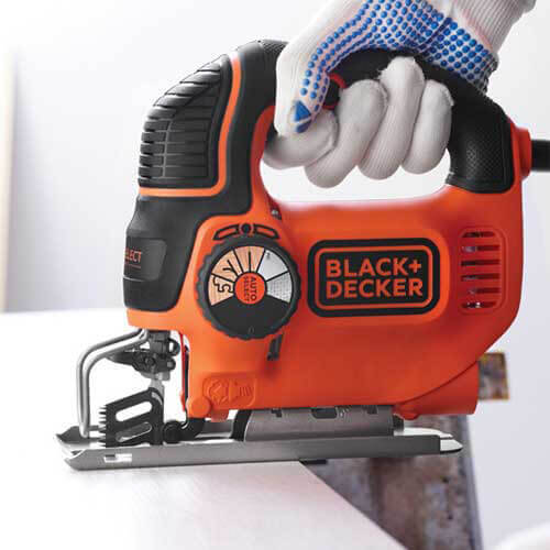 ���� ���������� ������� BLACK+DECKER KS801SEK 