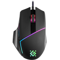 ���� DEFENDER (52880) Warfame GM-880L RGB, 8 ������,12800 dpi 