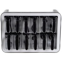 ���������� ��. VIOLET HOUSE 0440 SPICE BLACK WHITE /�����/ 12 �� (0440 BLACK WHITE 12 ��) 