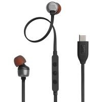 ��������� JBL TUNE 310C USB-C ����� (JBLT310CBLK) 