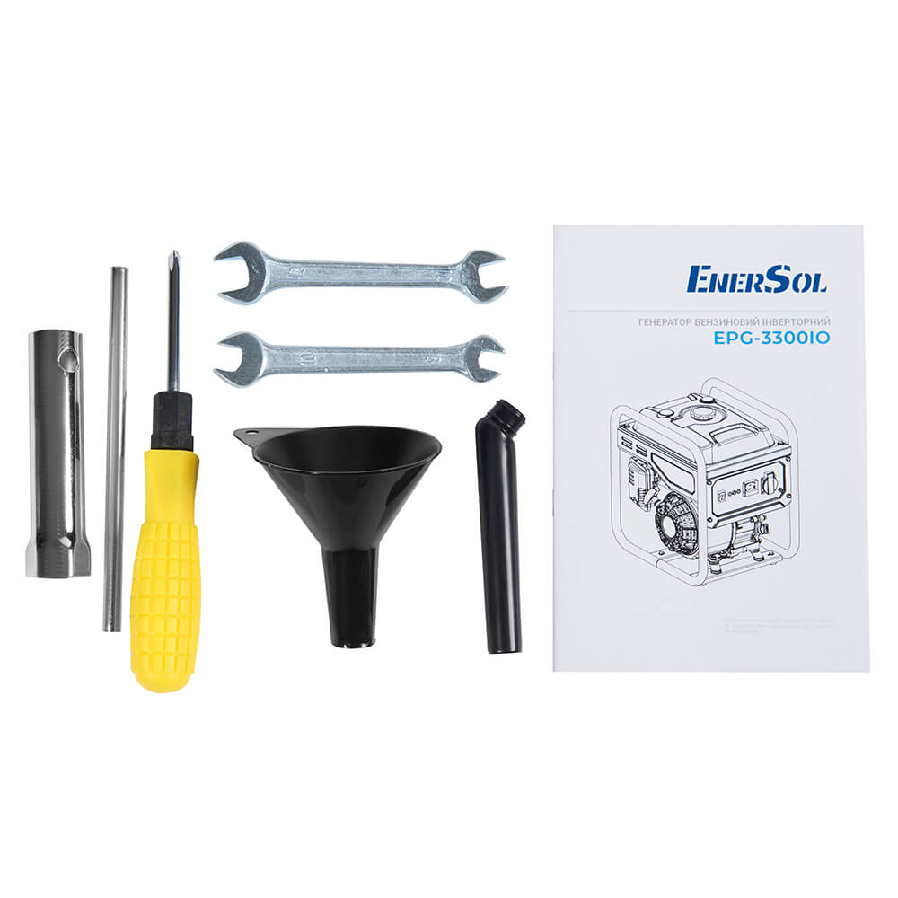 ��������� ���������� ����������� EnerSol EPG-3300IO 