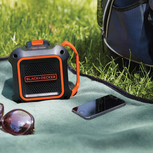 ������� ����������� �������������� BLACK+DECKER BDCSP18N 