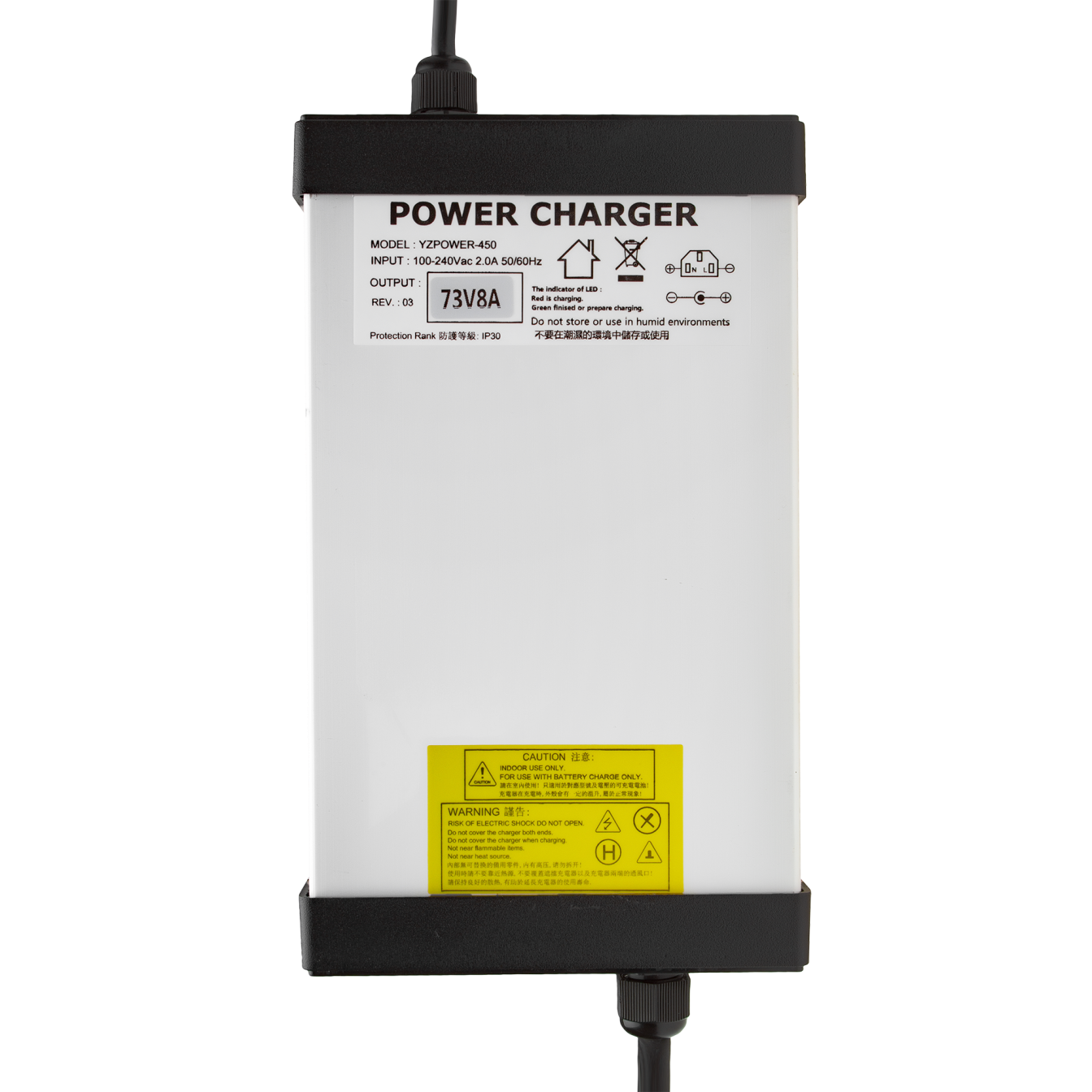 �������� ���������� ��� ������������� LiFePO4 60V (73V)-8A-480W 