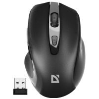 ���� DEFENDER (52053) Prime MB-053, 6D, 800-1600dpi, BLACK, wireless, silent 