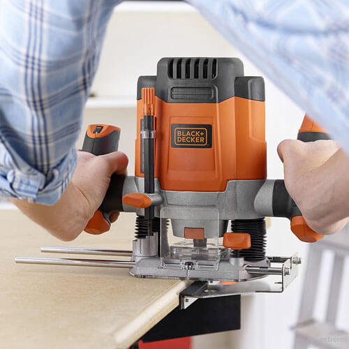 ������ ������� BLACK+DECKER KW1200EKA 