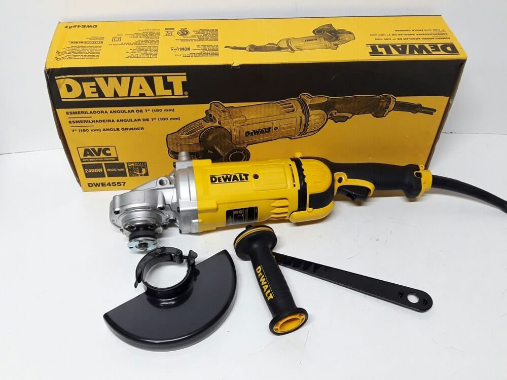 ���������� ������� - �������� ������� DeWALT DWE4557 