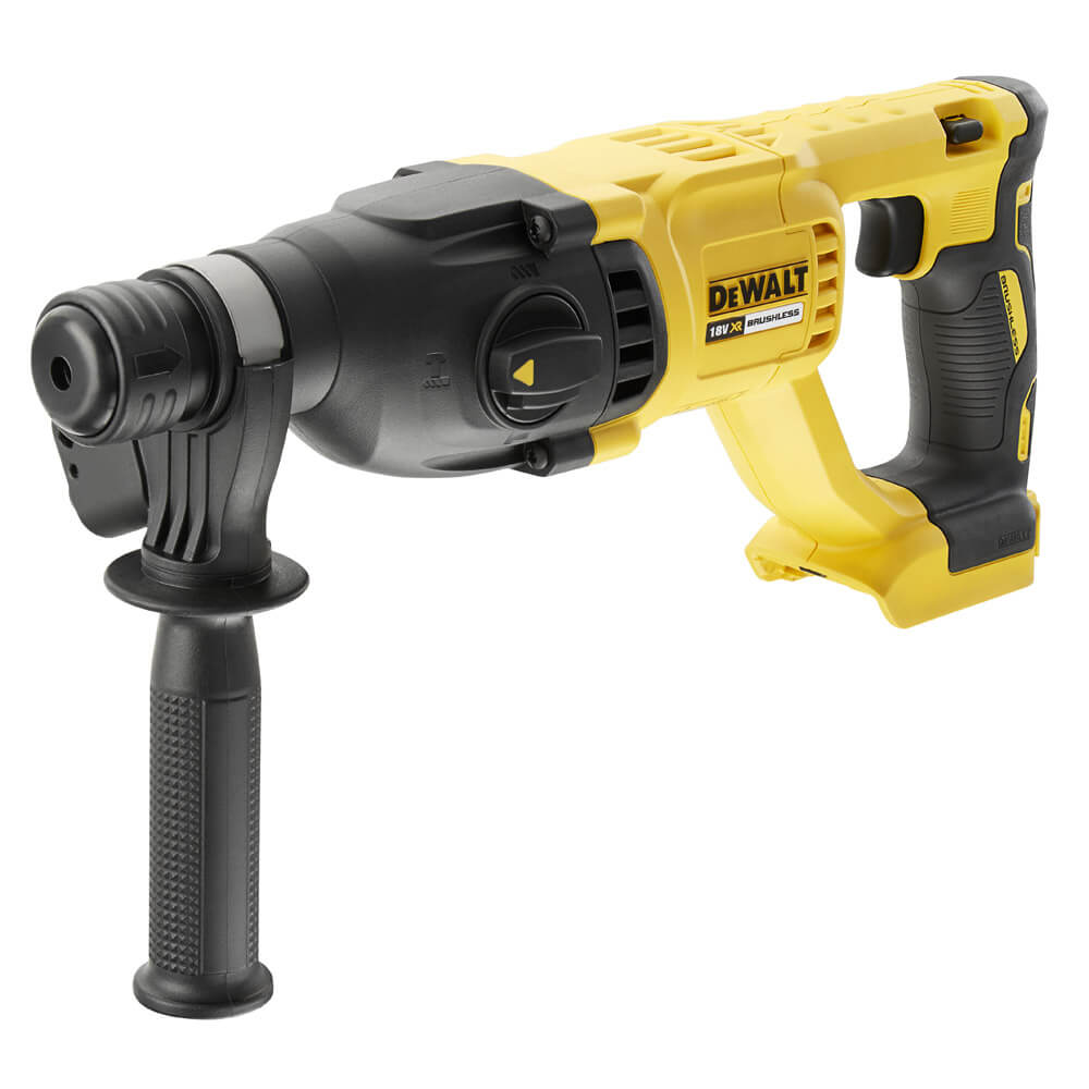 ���������� �������������� ����������� SDS-Plus DeWALT DCH133NT 