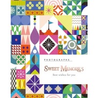 ������ UFO 10x15x200 PP-46200 Pattern 