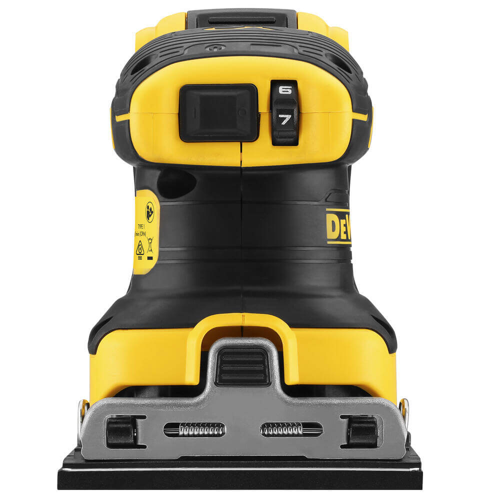 ���������� ������������ �������������� DeWALT DCW200NT 