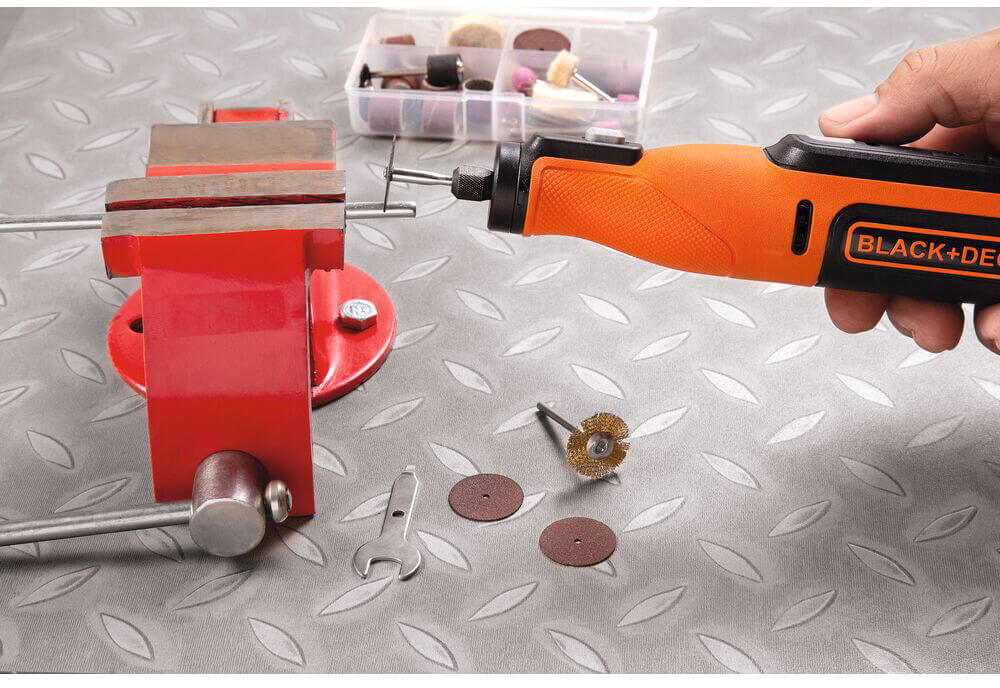 ������������������� ���������� �������������� BLACK+DECKER BCRT8I 