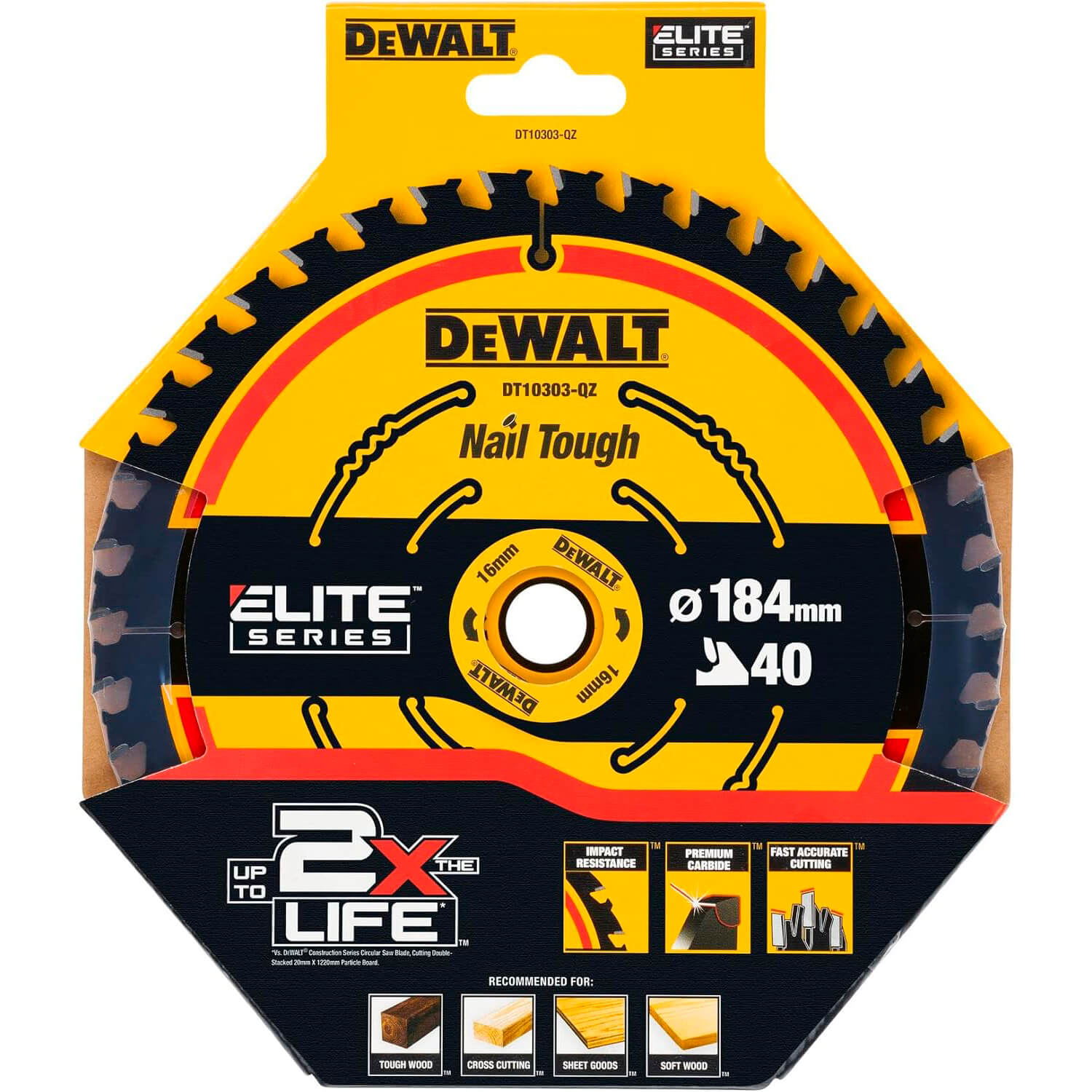 ���� ������� EXTREME DeWALT DT10303 