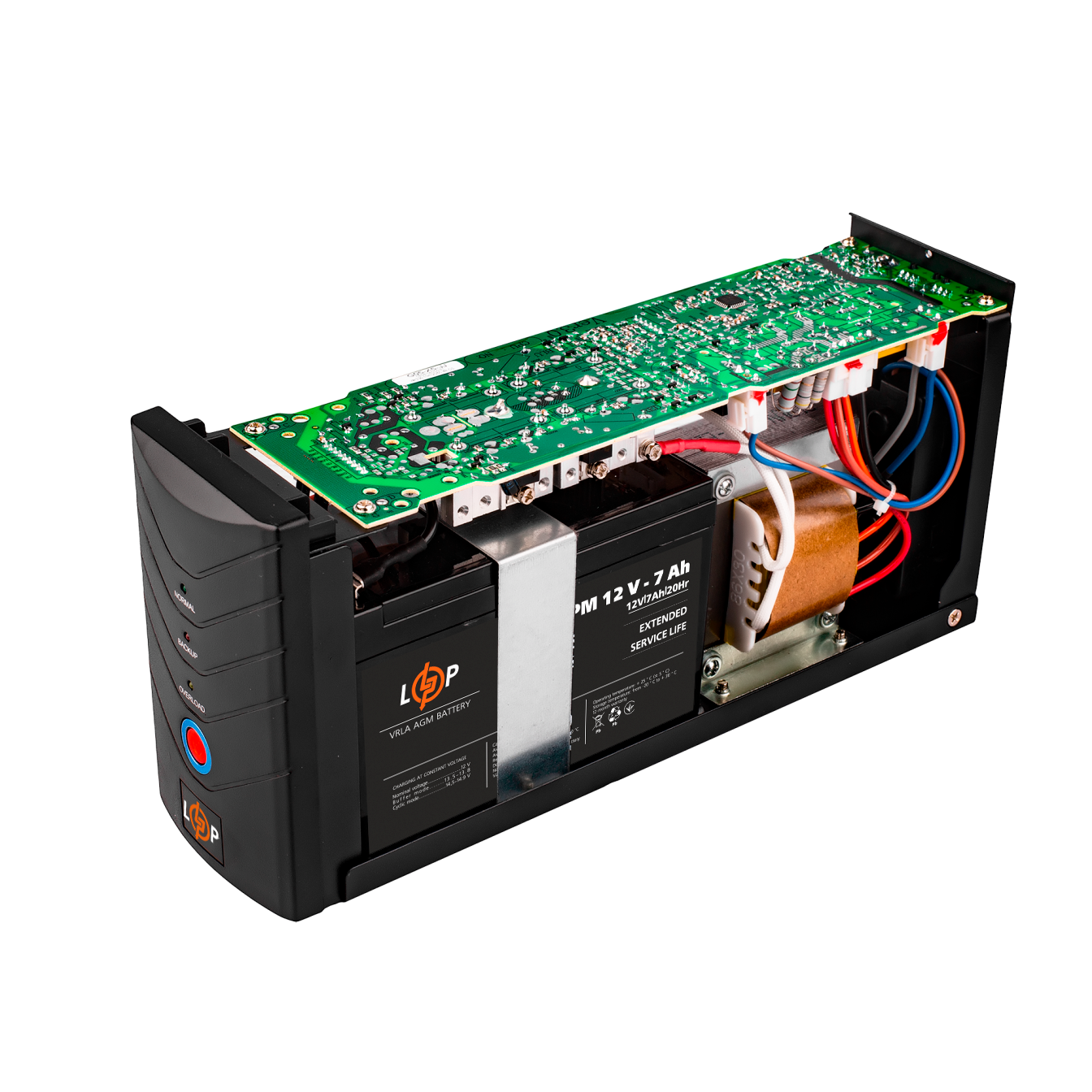 �������-������������� ��� LP U650VA (390��) 