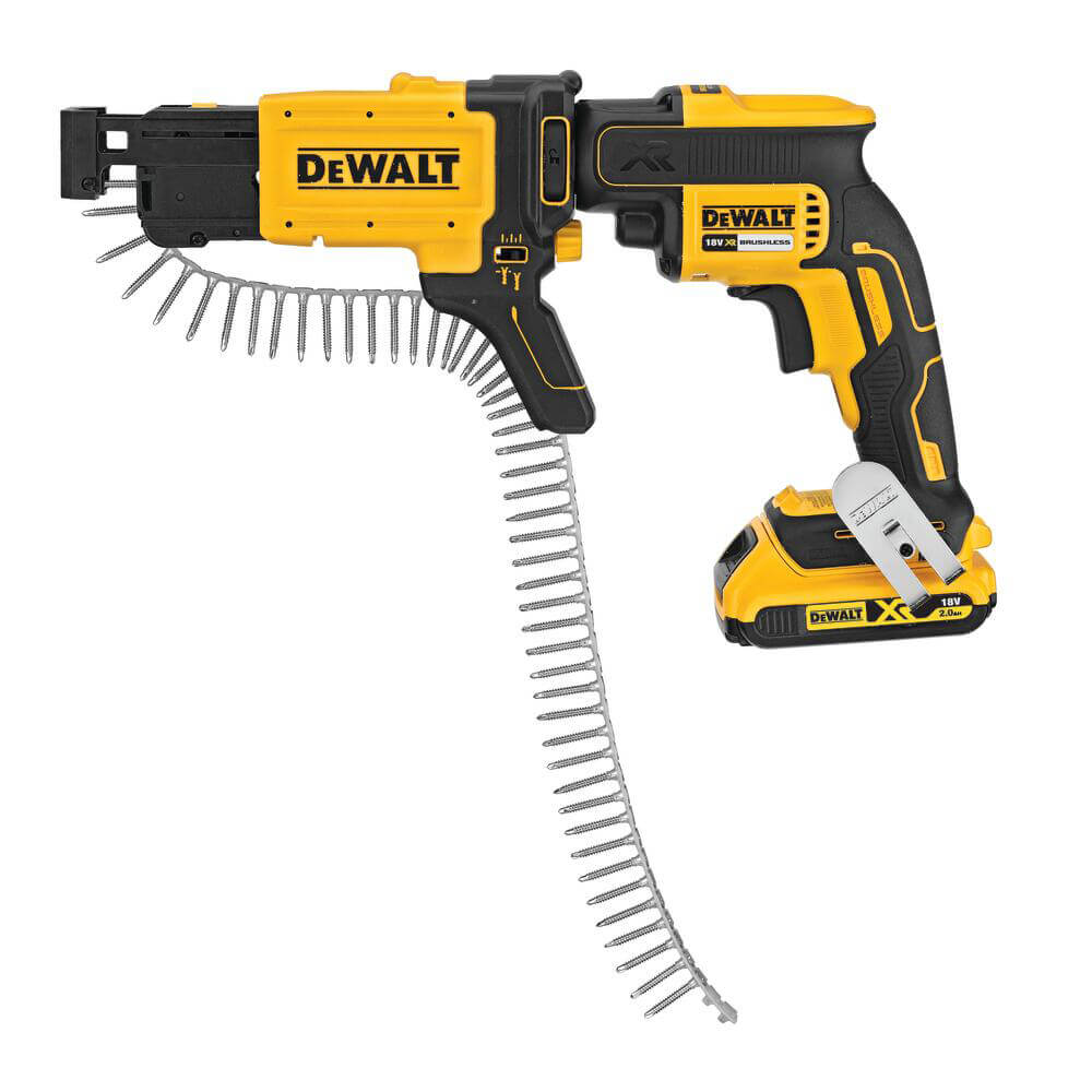 ������� ��������� ��� ������ ������� DeWALT DCF6202 