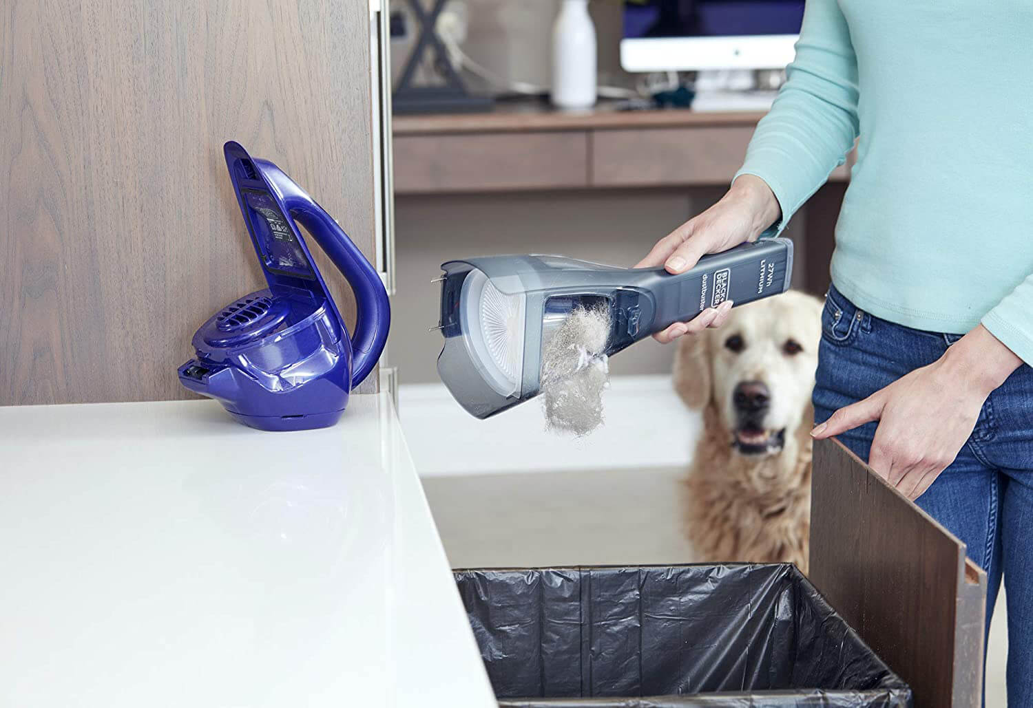 ������� �������������� BLACK+DECKER DVA325JP07 