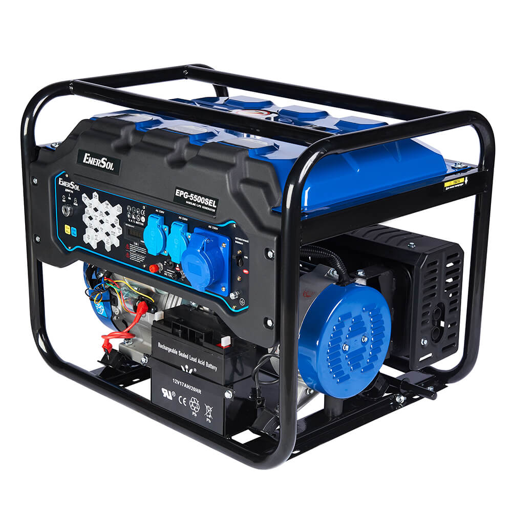 ��������� ������-���������� EnerSol EPG-5500SEL 