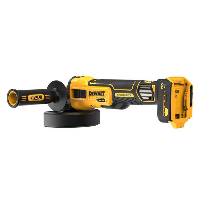 ���������� ������� - �������� �������������� ����������� DeWALT DCG409VSN 