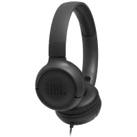 ��������� JBL T500 ������ (JBLT500BLK) 