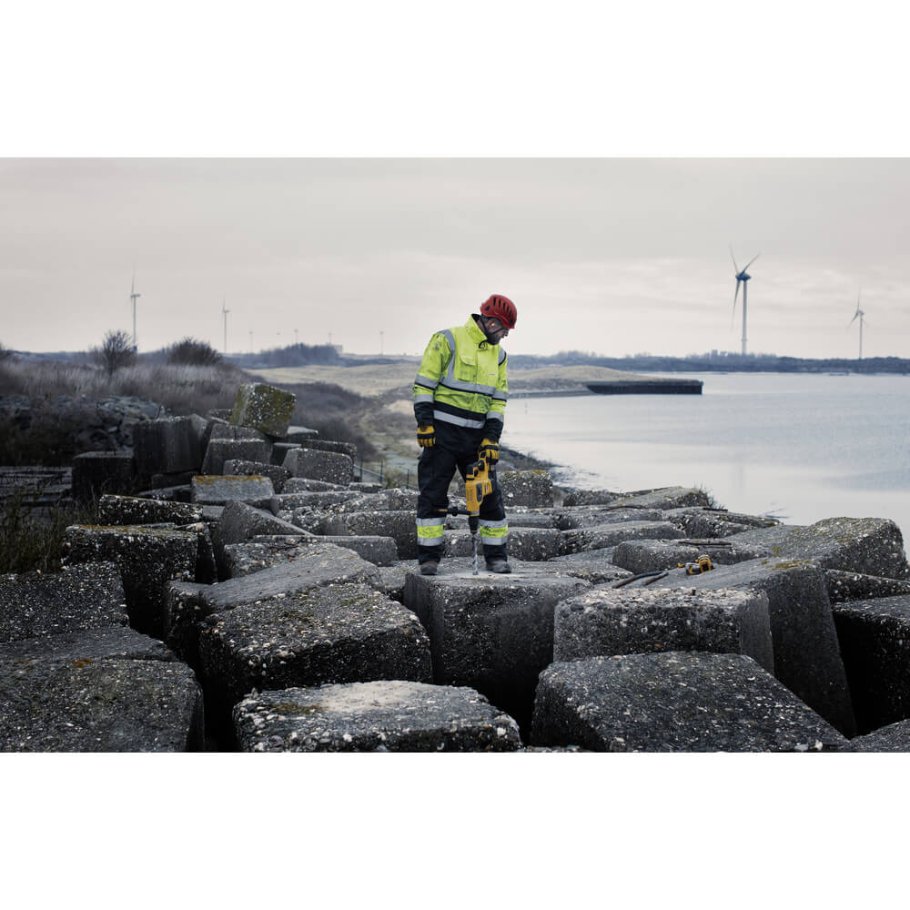 ���������� �������������� ����������� SDS MAX DeWALT DCH481N 