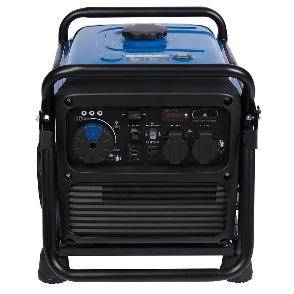 ��������� ���������� ����������� EnerSol EPG-4000IOE 