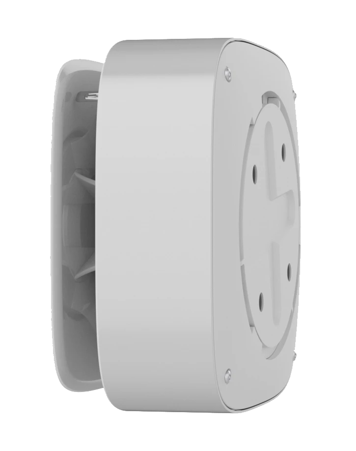 ������������ �������� ������ ����� AJAX FireProtect 2 SB (Heat) white 