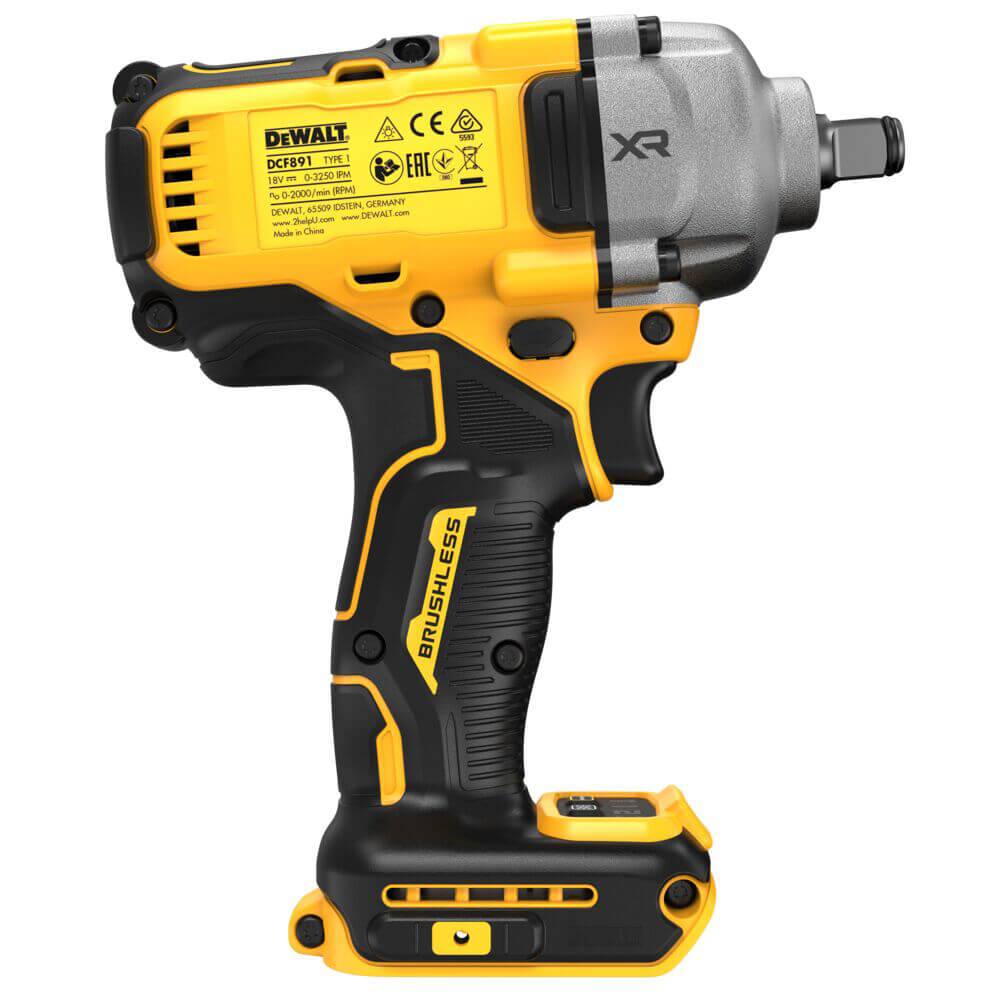 ��������� ������� �������������� ����������� DeWALT DCF891NT 