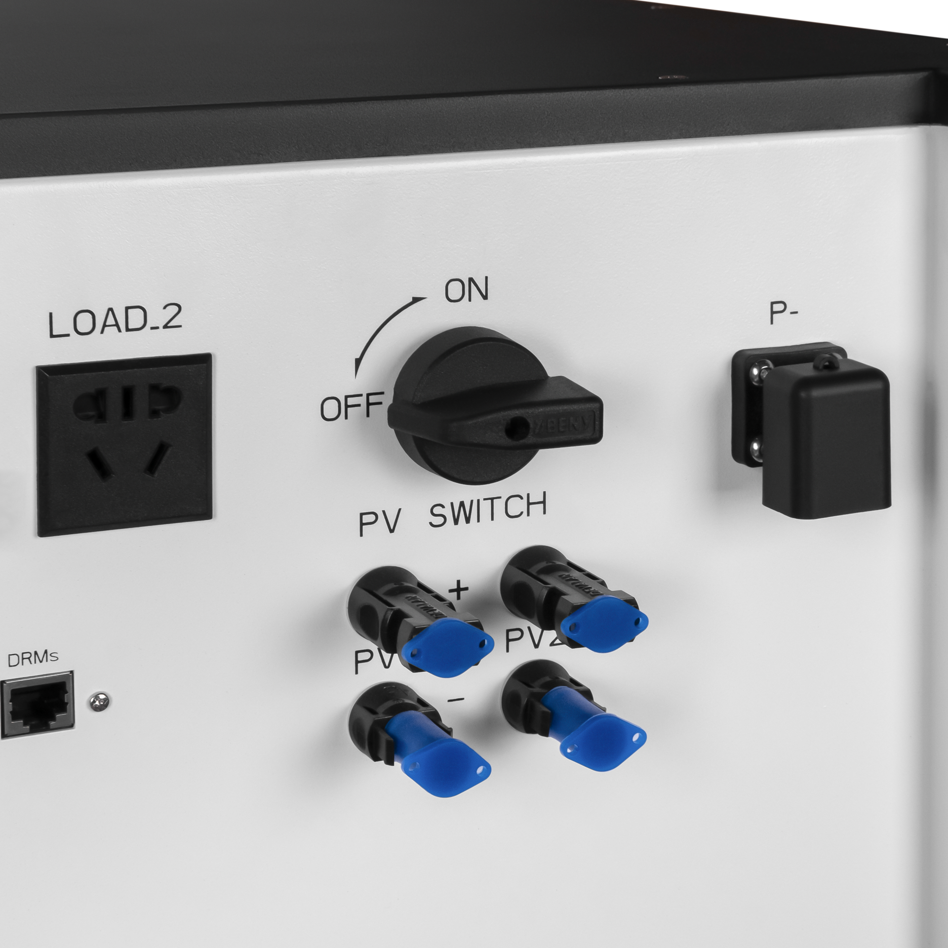 �������� �������������� ������� (���) LP BOX DEYE 5kW + ��� 10kWh 